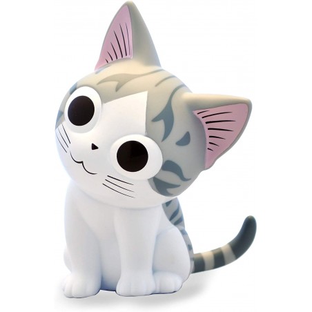 Plastoy - Figurine - 80071 - Tirelire - Chi Une vie de chat