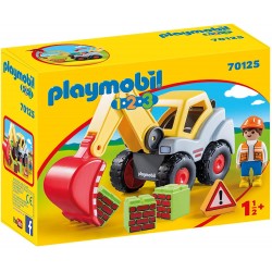 PLAYMOBIL 1.2.3 - 70125 -...