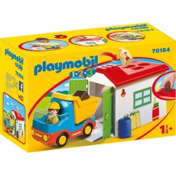 Playmobil - 70184 - 1.2.3 -...