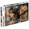 Piatnik - Puzzle - 1000 pièces - Les quatre continents - Rubens