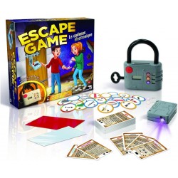 Dujardin - Jeu d'escape...