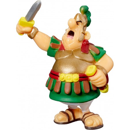 Figurine PLAYMOBIL - Romain Centurion - Neuf - Référence PL21 - Fabriqué En Allemagne