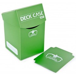 Ultimate Guard - Deck box 100+ cartes taille standard - Vert