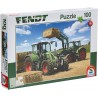 Schmidt - Puzzle 100 pièces - Fendt 724 Vario
