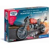 Clementoni - Jeu éducatif - Atelier mécanique - Roadster et dragster