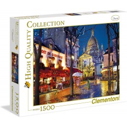 Clementoni - Puzzle 1500...