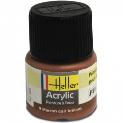 Heller - 9009 - Peinture -...