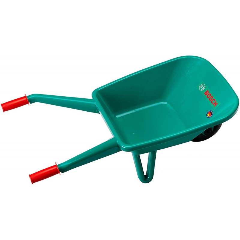 Klein - Jeu d'imitation - Bosch - Brouette de jardinier - Vert