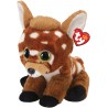 Peluche TY - Peluche 24 cm - Buckley la biche