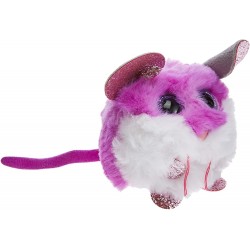 Peluche TY - Puffies 10 cm - Colby la souris