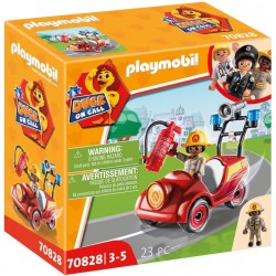 Playmobil - 70828 - Duck on...