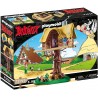 Playmobil - 71016 - Astérix - La hutte d'Assurancetourix