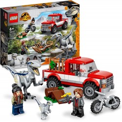 Lego - 76946 - Jurassic -...