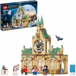 Lego - 76398 - Harry Potter - L'infirmerie de poudlard