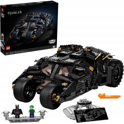 Lego - 76240 - DC Comics -...