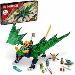 Lego - 71766 - Ninjago - Le dragon légendaire de Lloyd