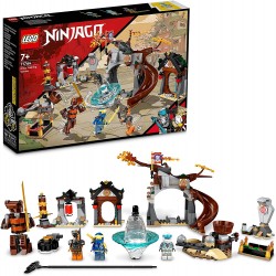 Lego - 71764 - Ninjago - Le centre d'entrainement ninja