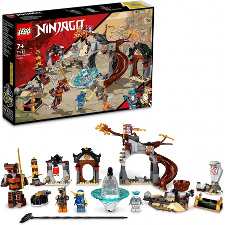 Lego - 71764 - Ninjago - Le centre d'entrainement ninja