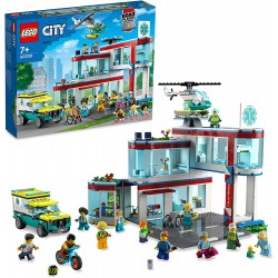 Lego - 60330 - City -...