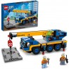 Lego - 60324 - City - La grue mobile