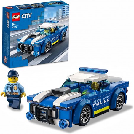 Lego - 60312 - City - La voiture de police