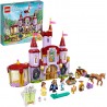 Lego - 43196 - Disney - Le château de la belle et la bête