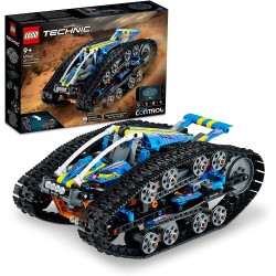 Lego - 42140 - Technic - Le véhicule transformable