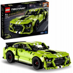 Lego - 42138 - Technic - Ford Mustang Shelby gt500