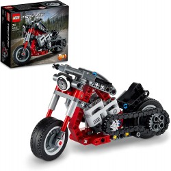 Lego - 42132 - Technic - La moto