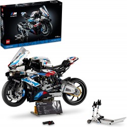 Lego - 42130 - Technic - Moto BMW M1000 RR