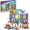 Lego - 41704 - Friends - L'immeuble de la grand rue