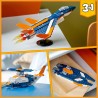 Lego - 31126 - Creator - L'avion supersonique