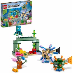 Lego - 21180 - Minecraft -...