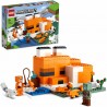 Lego - 21178 - Minecraft - Le refuge renard