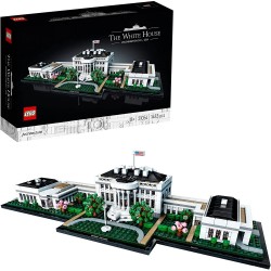 LEGO - 21054 - Architecture...