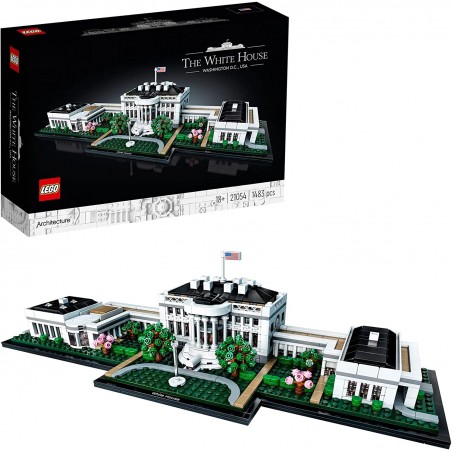 Lego - 21054 - Architecture - La Maison Blanche