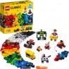 Lego - 11014 - Classic - Briques et roues