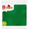 Lego - 10980 - Duplo - La plaque de construction verte