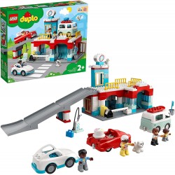 Lego - 10948 - Duplo - Le garage et la station de lavage