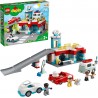 Lego - 10948 - Duplo - Le garage et la station de lavage