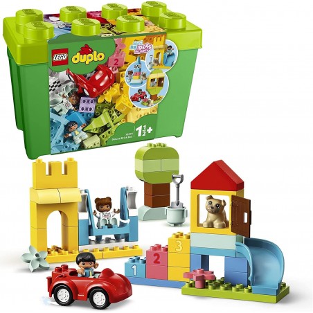 Lego - 10914 - Duplo - La boîte de briques deluxe