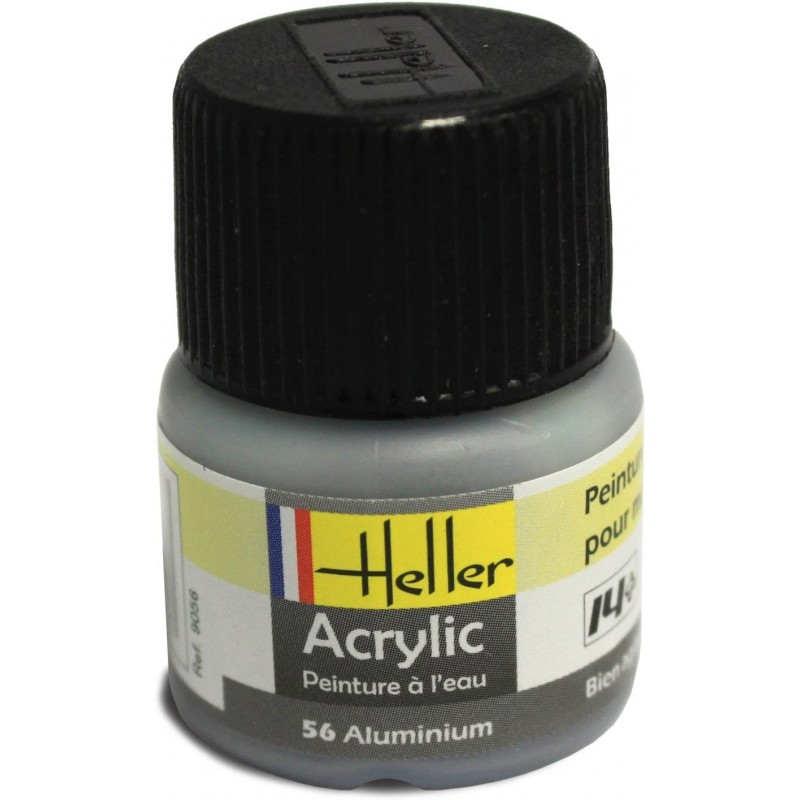 Heller - 9056 - Peinture - Aluminium