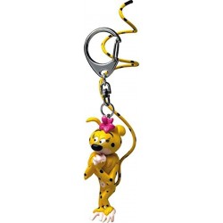 Plastoy - Figurine - 65042 - Porte clé - La marsupilamie