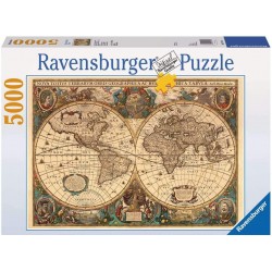 Ravensburger - Puzzle 5000...