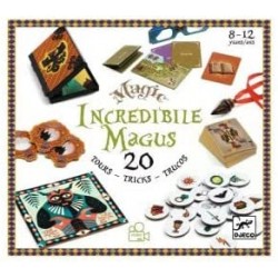 Djeco - DJ09963 - Magie - Incredible magus