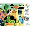 Djeco - DJ09627 - Coloriage des petits - Colorado