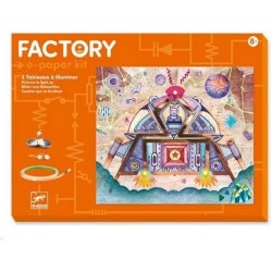 Djeco - DJ09310 - Factory - Odyssée