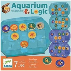Aquarium Logic - Djeco