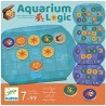 Djeco - DJ08574 - Jeux - Aquarium Logic