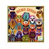 Djeco - DJ08538 - Jeux - Memo Dingo